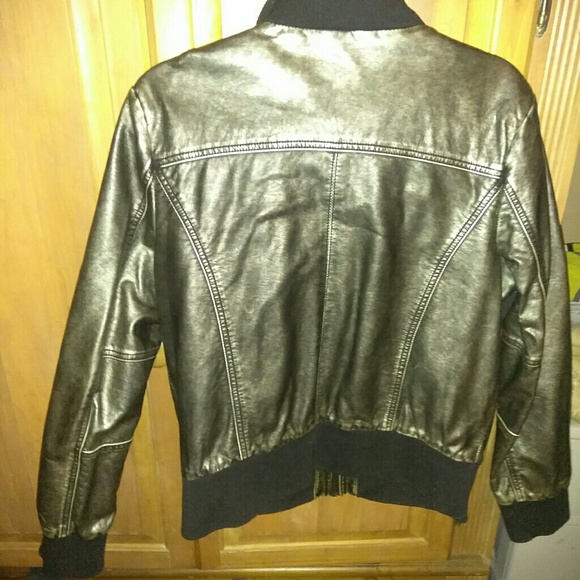 Metallic jacket - Picture 2 of 2